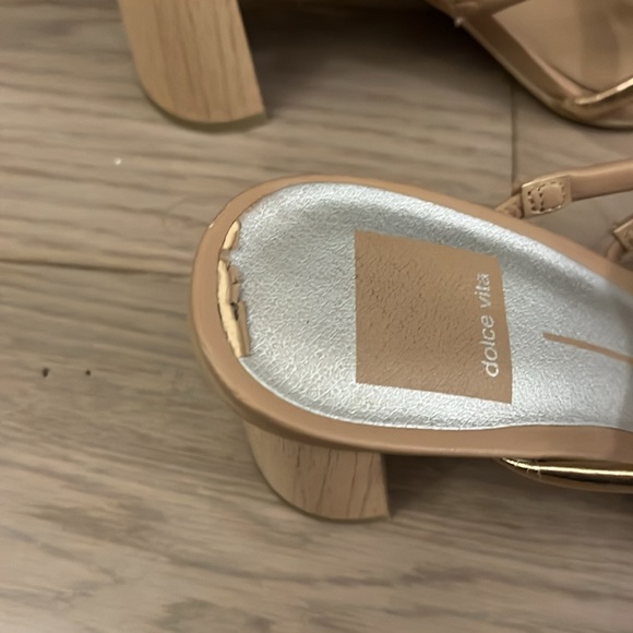 Dolce vita Parris strappy heeled sandal - Picture 4 of 9